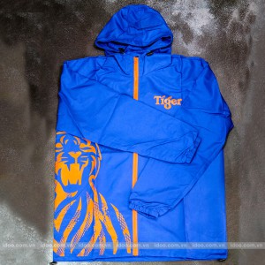 Mẫu áo khoác thương hiệu beer Tiger