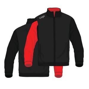 Mẫu thiết kế đồng phục áo khoác - mẫu 10