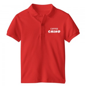 Mẫu áo quán Coffee Chino