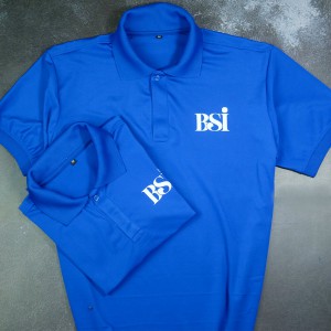 Mẫu áo thun công ty BSI