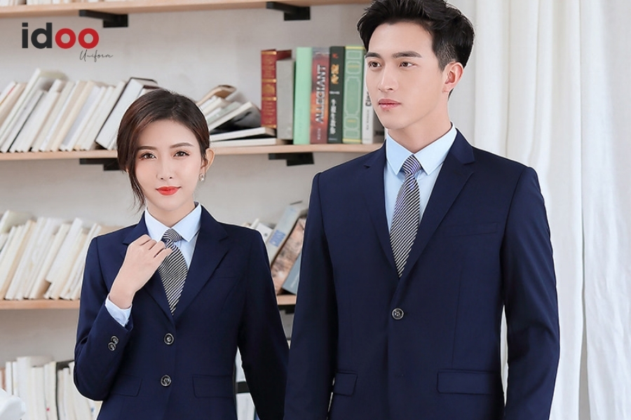 IDOO Uniform - Xưởng may gia công áo sơ mi nam, nữ theo yêu cầu tại TPHCM