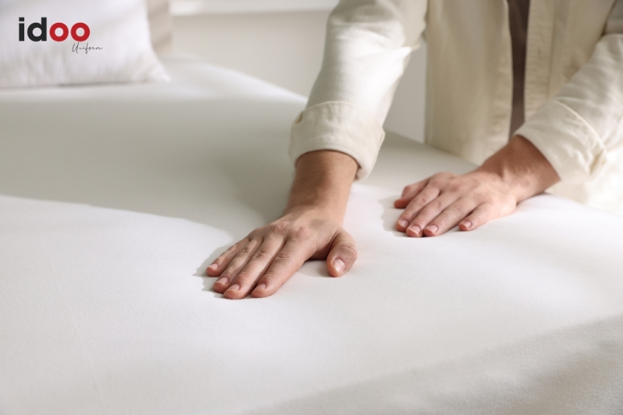 Cách nhận biết vải Kate