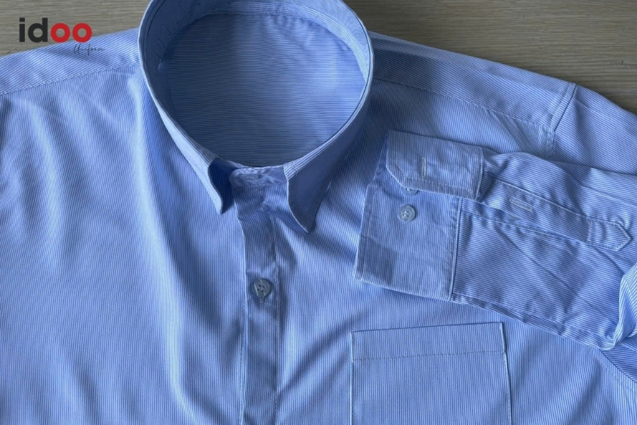 Ứng dụng chất liệu vải Kate