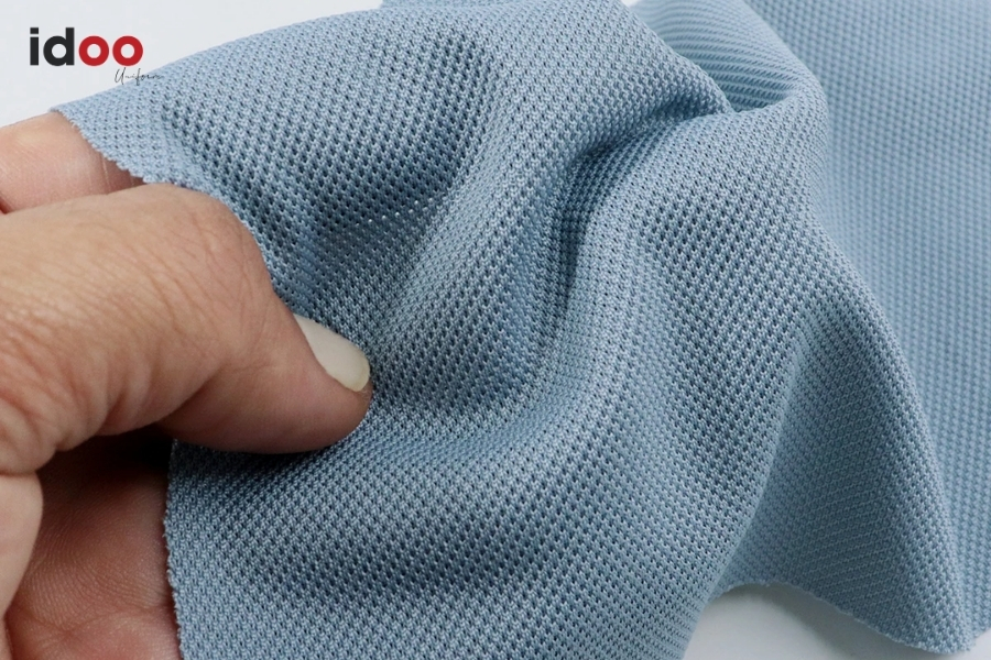 Cách phân biệt chất vải Lacoste 100% cotton