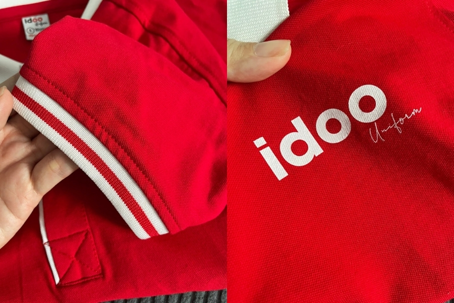 Vải cá sấu Cotton 100%