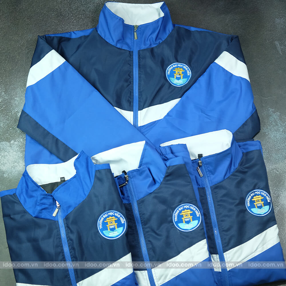 Dịch vụ may đồng phục giá rẻ quận Gò Vấp tại IDOO