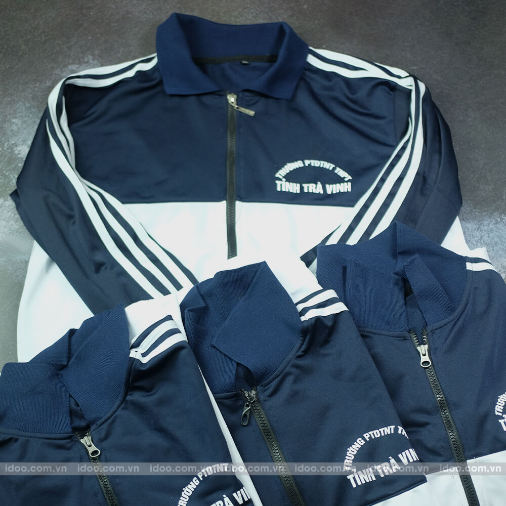 Dịch vụ may đồng phục cao cấp tại quận 12