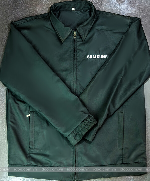 Đồng phục áo khoác của Samsung Việt Nam