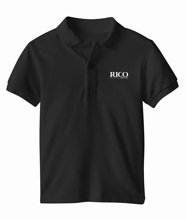 Mẫu thiết kế đồng phục áo thun của tập đoàn Rico