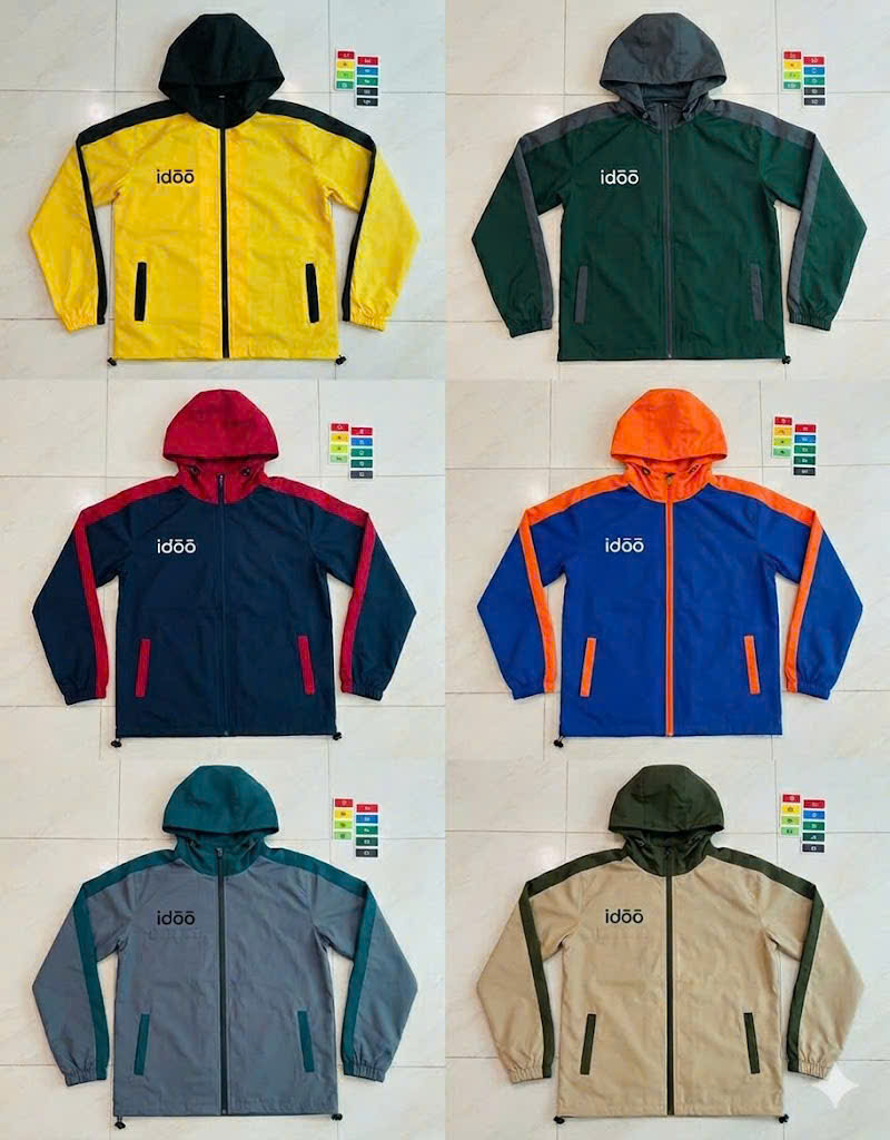 Dịch vụ may đồng phục cao cấp ở Cần Giờ