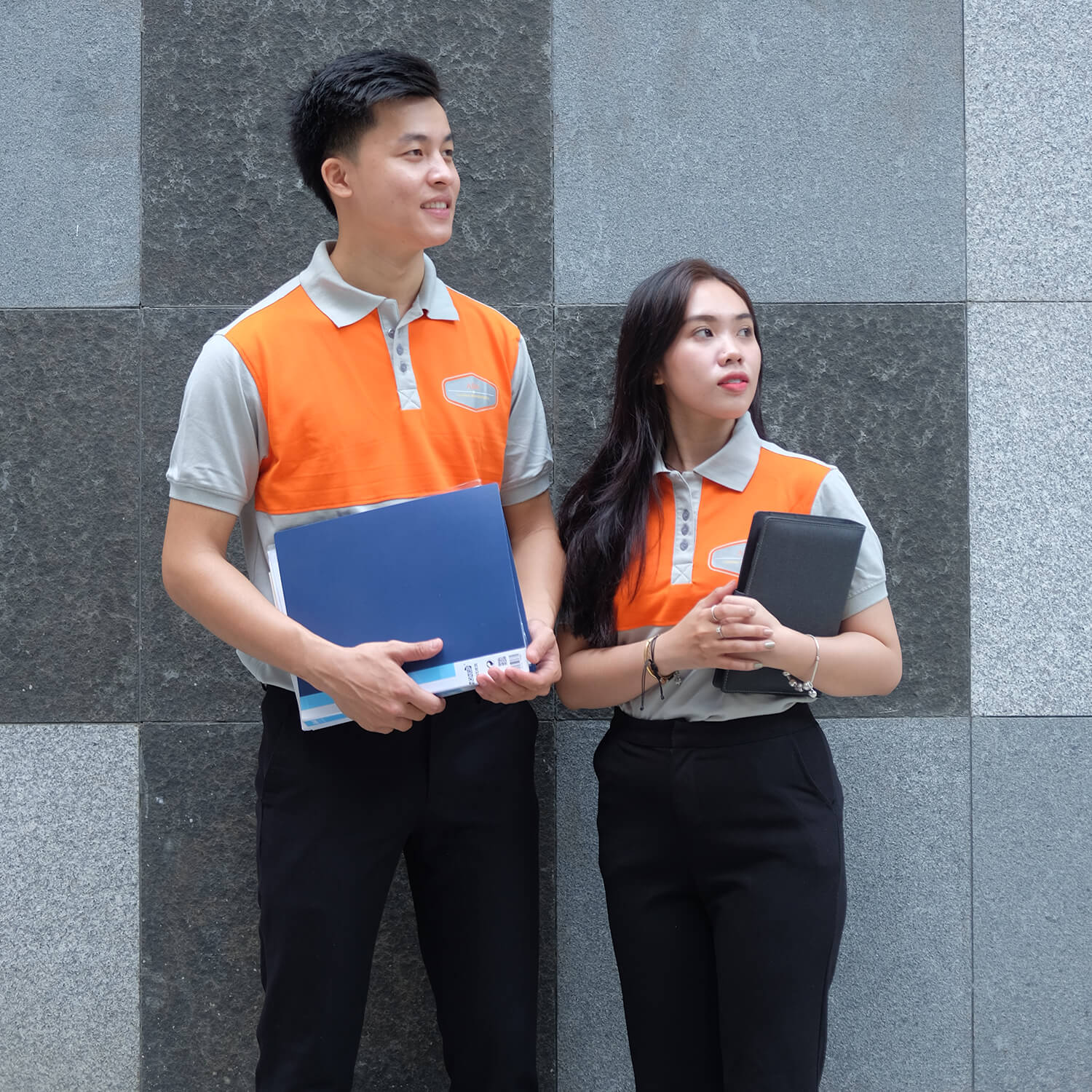 Dịch vụ may đồng phục giá rẻ tại Nhà Bè