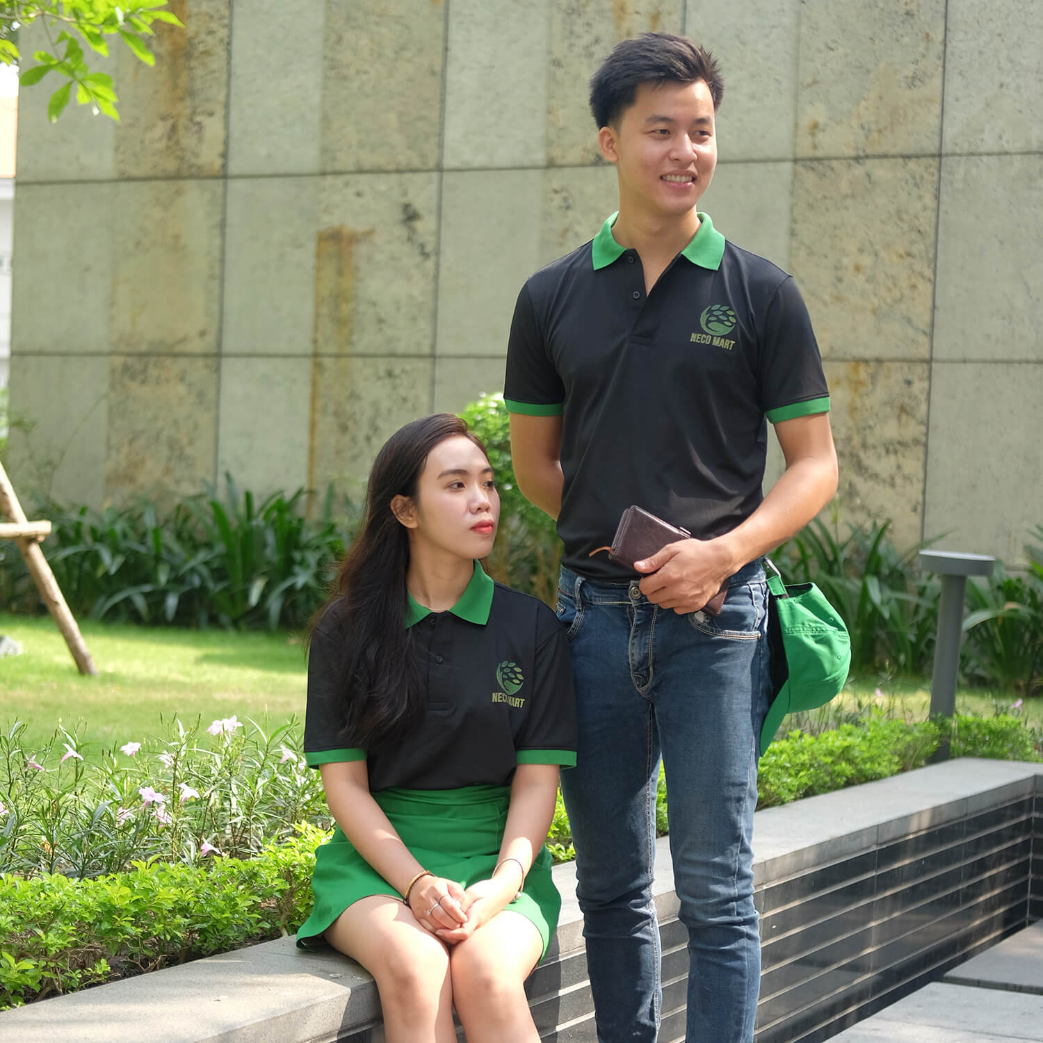 Dịch vụ may đồng phục cao cấp ở Cần Giờ