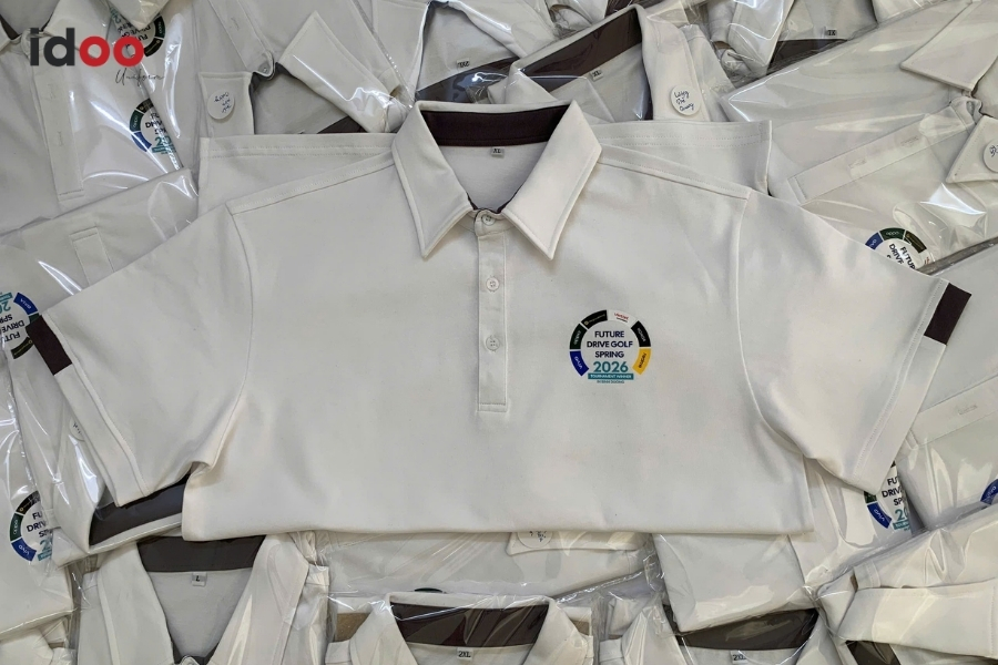 Bảng giá may áo thun đồng phục công ty quận 12