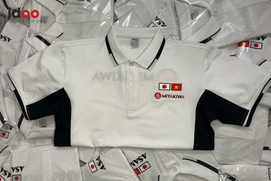 Bảng giá may áo thun đồng phục tại Nhà Bè