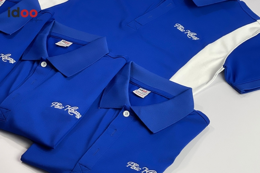 Cam kết chất lượng từ IDOO Uniform