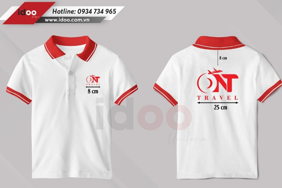 Cơ sở may áo thun đồng phục tại quận 10 có size áo cho người ngoại cỡ không?