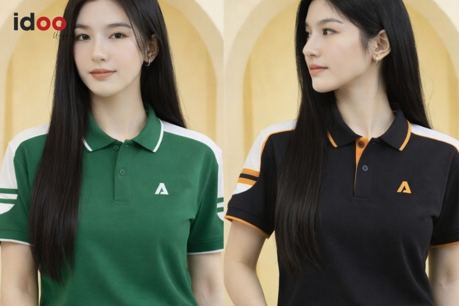 Giới thiệu về dịch vụ thiết kế và đặt may áo thun đồng phục quận 8