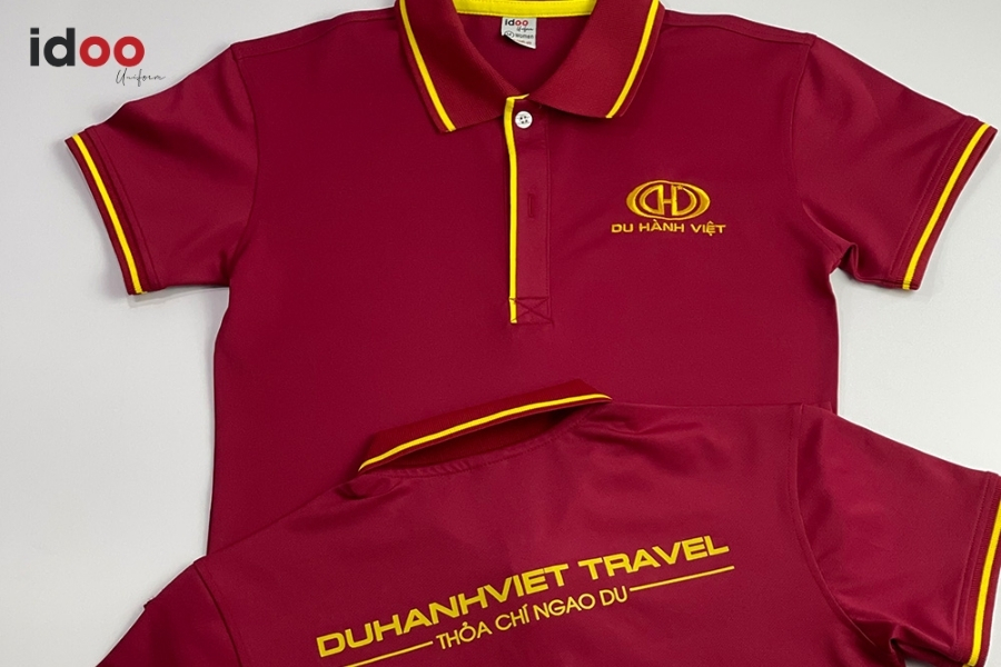Đặt may áo thun đồng phục cao cấp ở Bình Chánh tại IDOO có được bảo hành không?