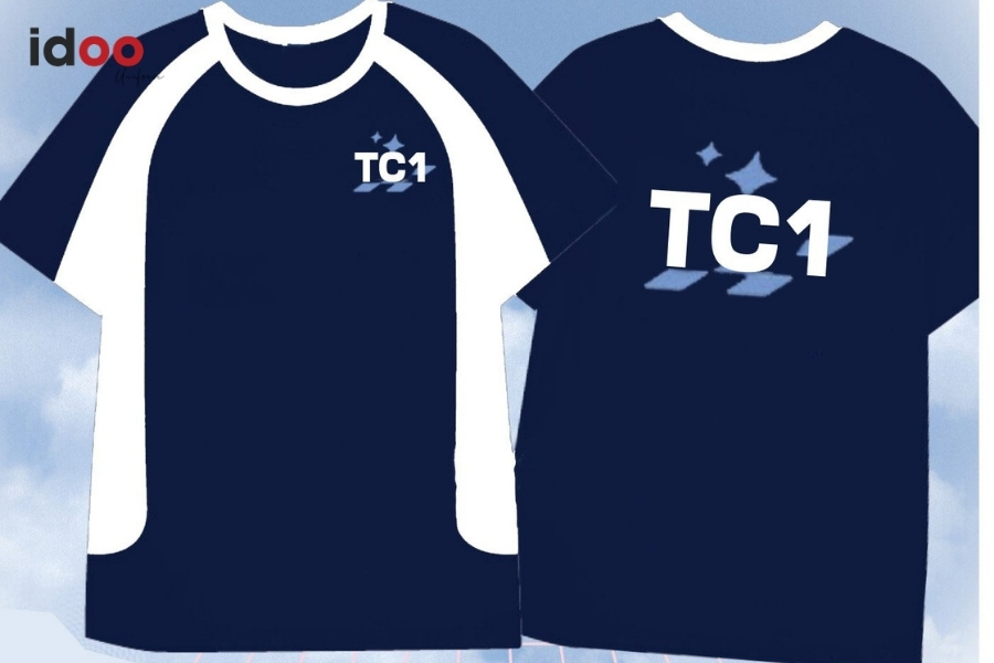 Dịch vụ may áo thun đồng phục cao cấp tại quận Gò Vấp