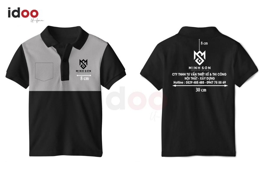 Dịch vụ may áo thun đồng phục giá rẻ tại Thủ Đức