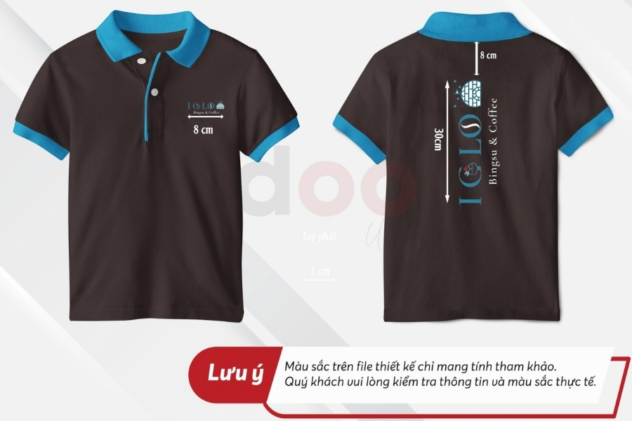 Dịch vụ may áo thun đồng phục cao cấp ở Hóc Môn