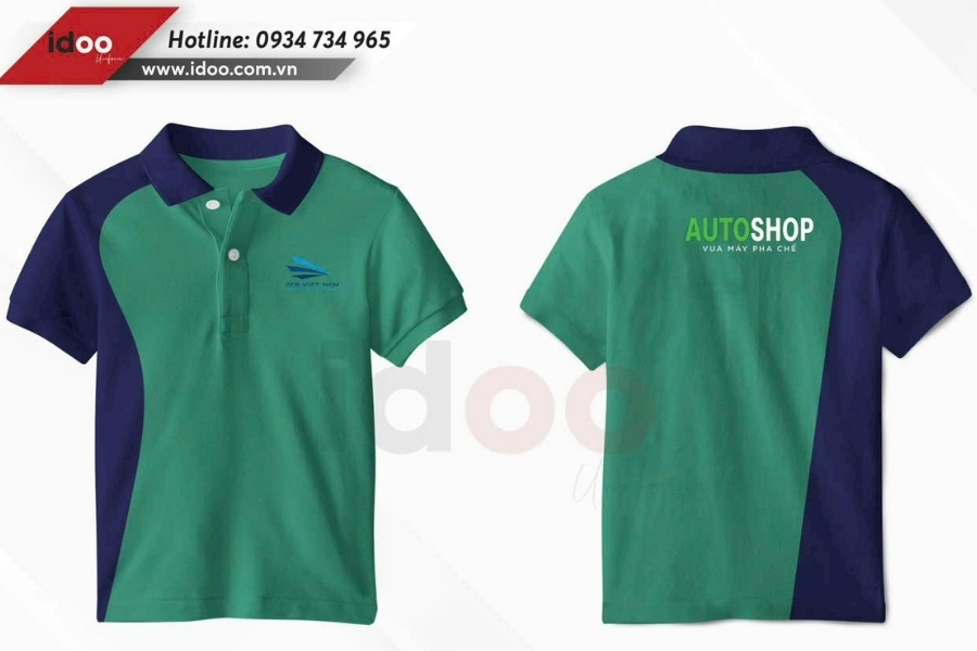 Dịch vụ may áo thun đồng phục quận 12