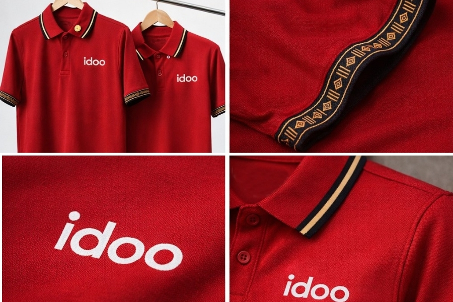 Giới thiệu về dịch vụ thiết kế và đặt may áo thun đồng phục quận 8