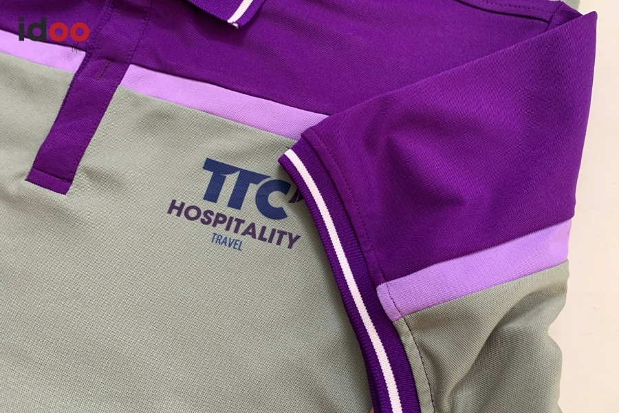 Hình thức báo giá may áo thun đồng phục quận 7 tại IDOO