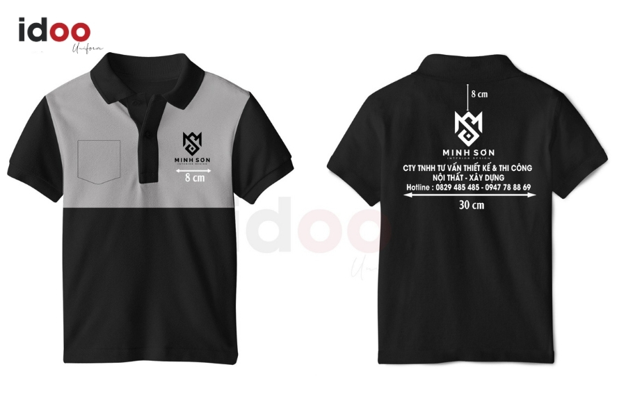 IDOO có thiết kế mẫu áo miễn phí không?