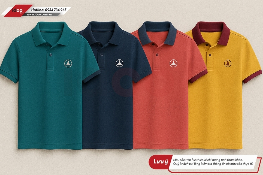 IDOO Uniform nhận đơn tối thiểu bao nhiêu chiếc?