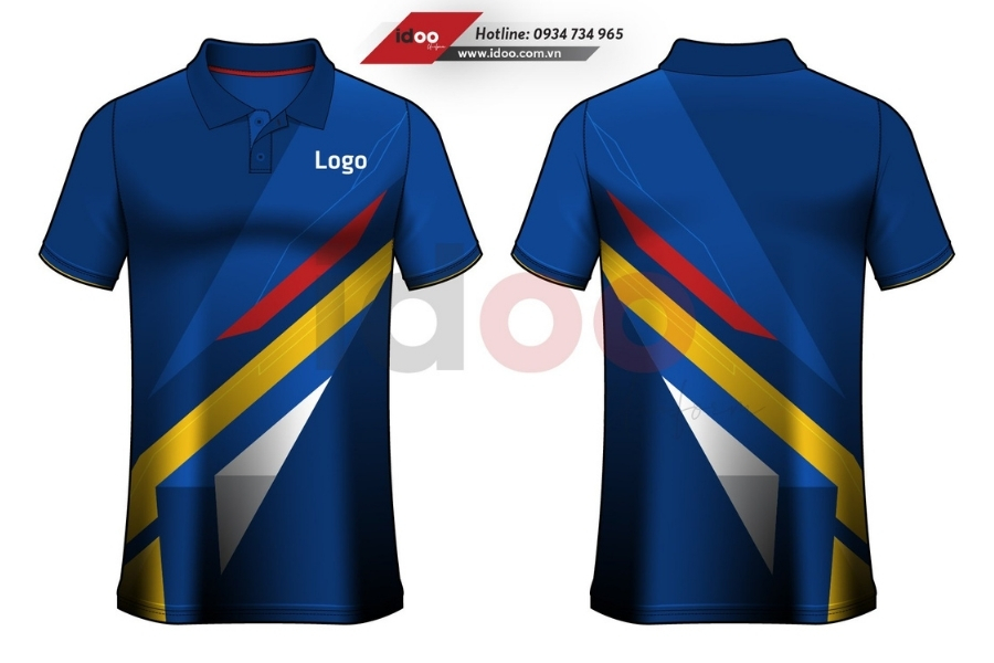 Kỹ thuật in thêu áo thun đồng phục tại Bình Chánh