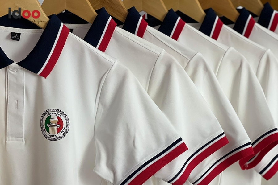 Thời gian sản xuất áo thun đồng phục từ 7 - 15 ngày