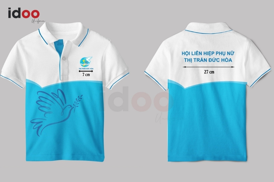 Tôi muốn đặt áo thun đồng phục quận 10 nhưng chưa có mẫu thì sao?