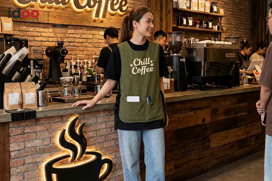 Các mẫu may đồng phục giá rẻ quận 3