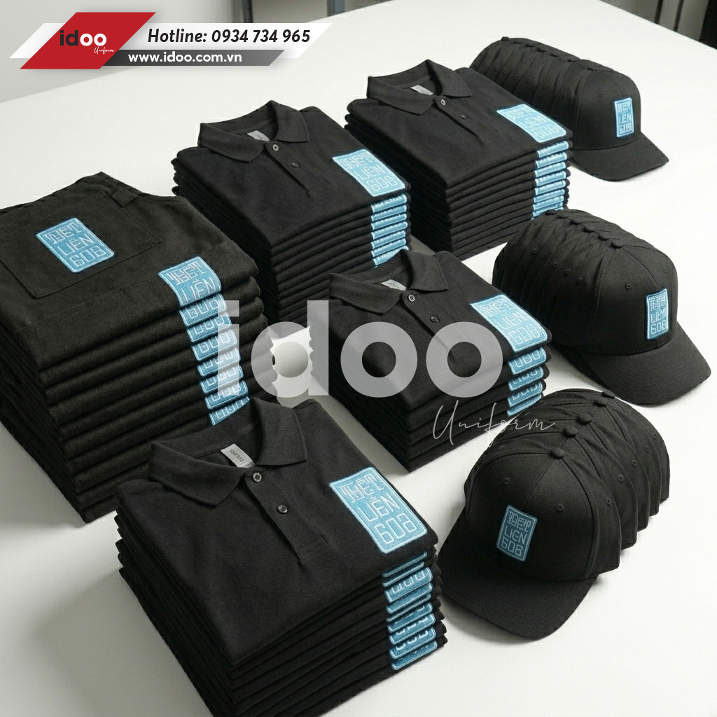 Dịch vụ may đồng phục cao cấp tại quận 11