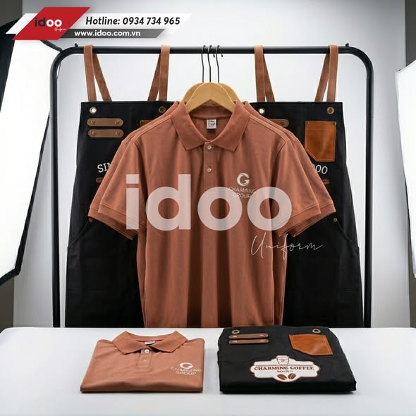 Dịch vụ may đồng phục cao cấp tại quận 11