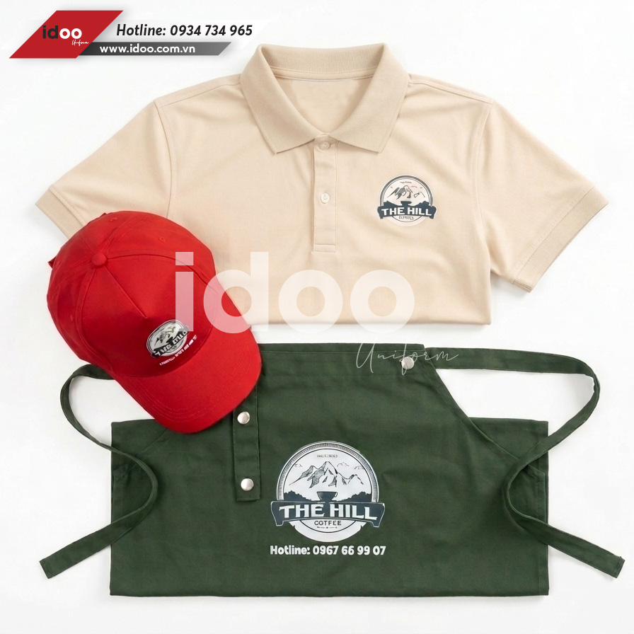 Dịch vụ may đồng phục cao cấp tại quận 11