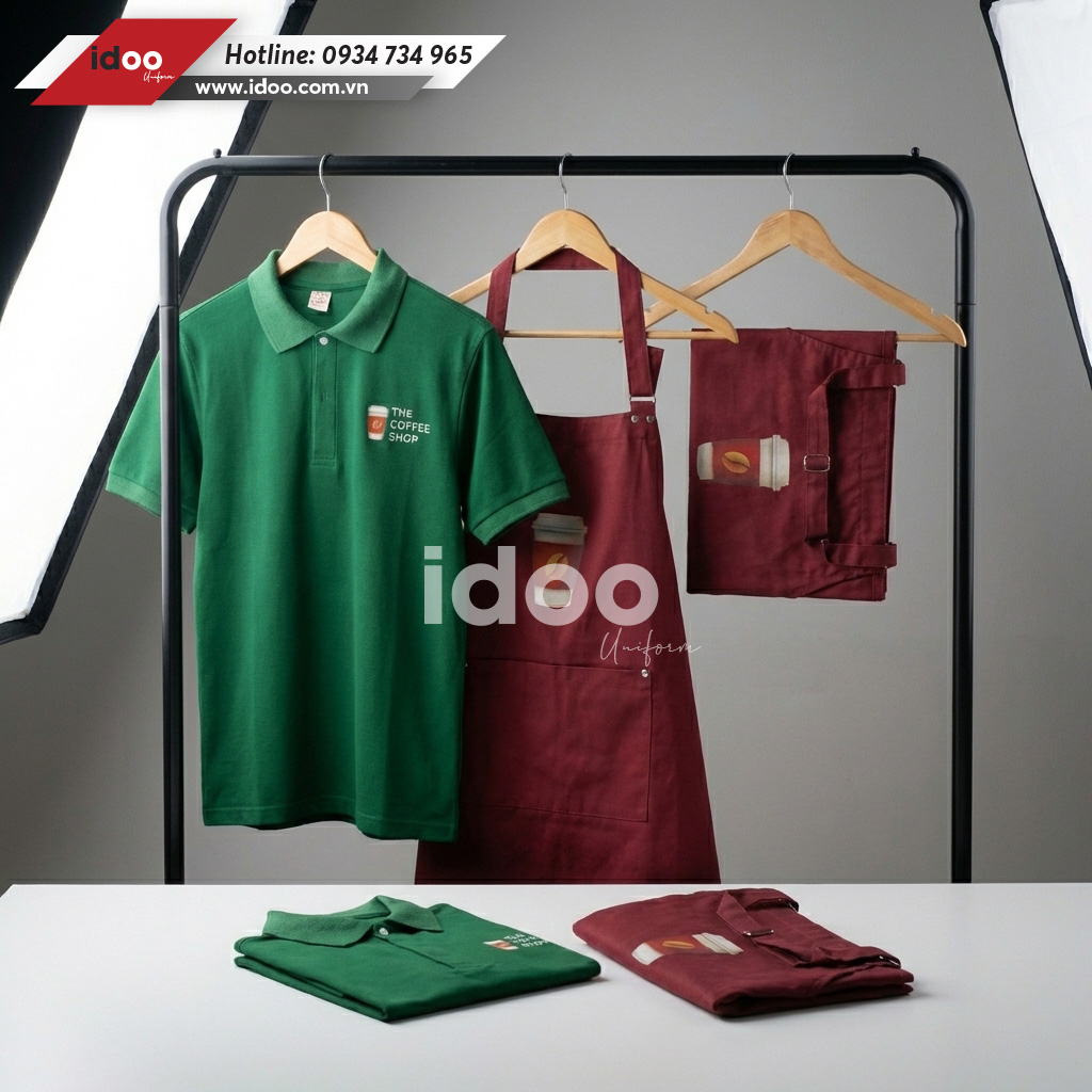 Dịch vụ may đồng phục cao cấp tại quận Tân Bình