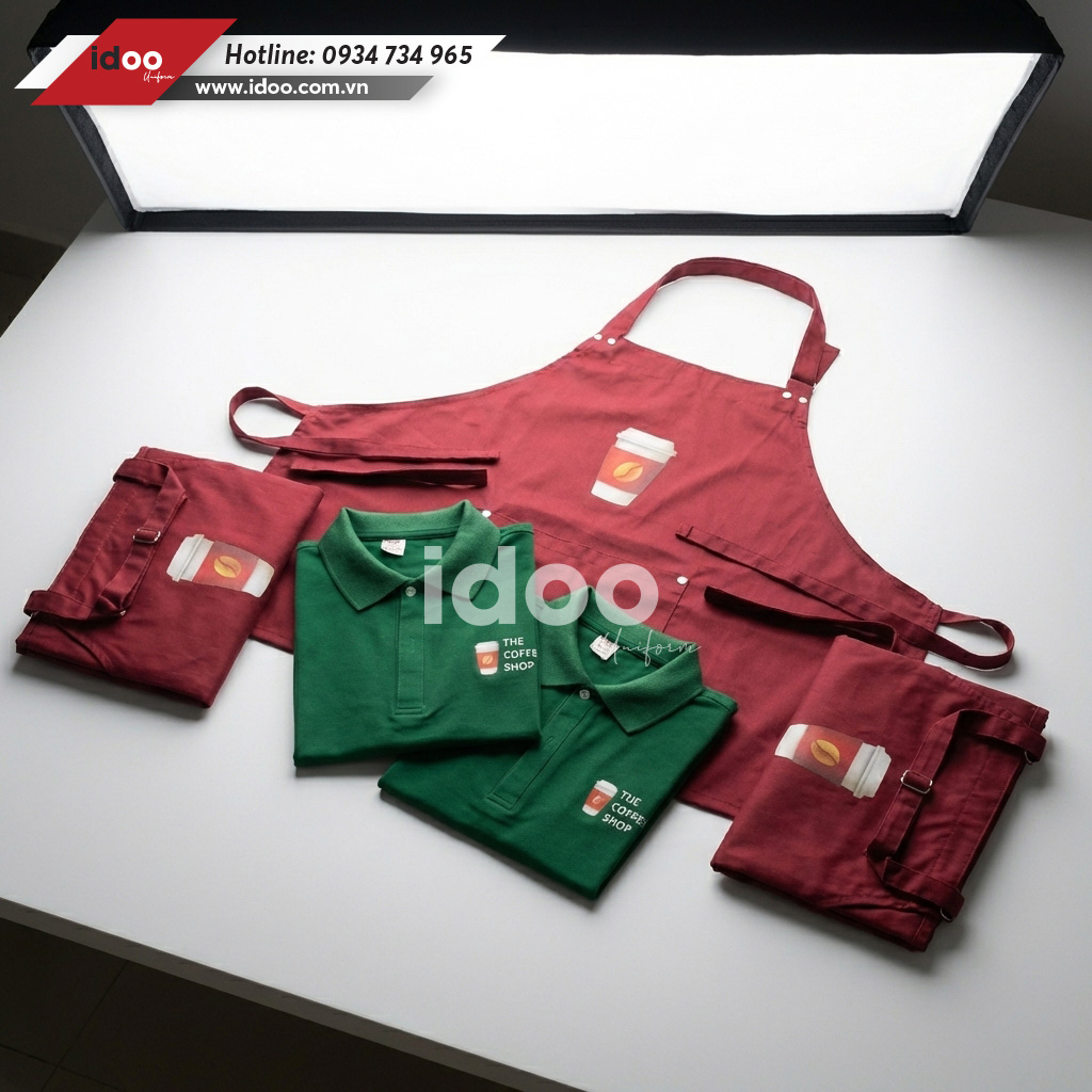 Dịch vụ may đồng phục giá rẻ tại Củ Chi