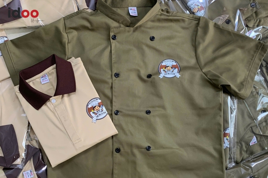 Dịch vụ may đồng phục giá rẻ quận 1