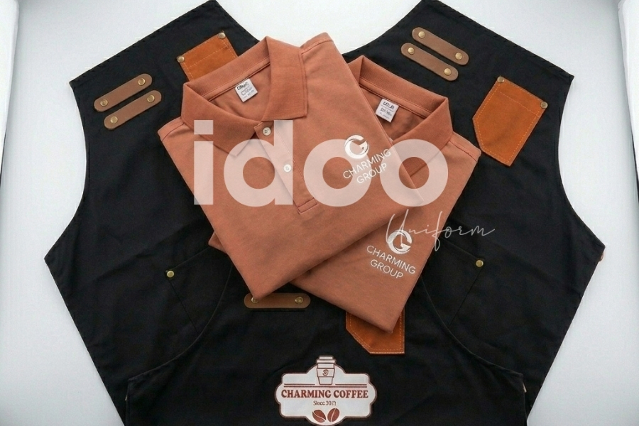 IDOO Uniform có nhận logo và in áo đồng phục quận Bình Tân riêng không?