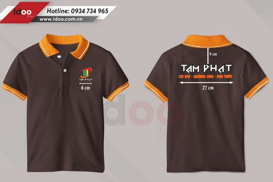 Dịch vụ may đồng phục cao cấp tại quận Bình Tân