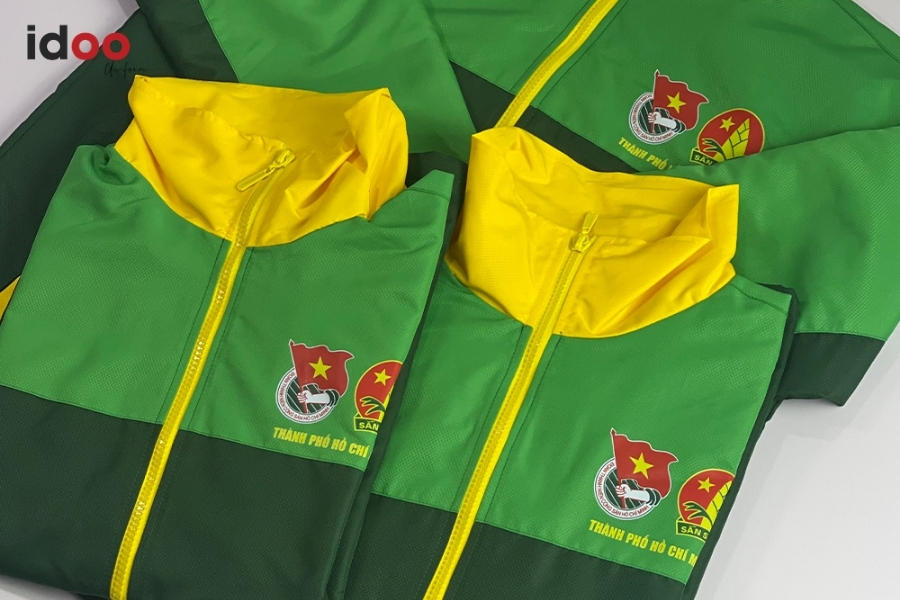 Tại sao nên chọn may đồng phục quận Gò Vấp tại IDOO Uniform?