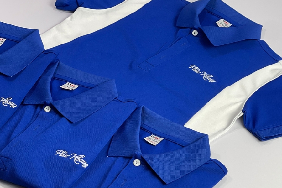 IDOO có nhận may đồng phục quận Phú Nhuận số lượng ít không?