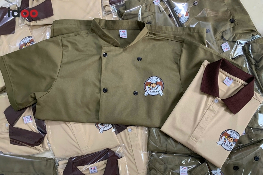 Tại sao nên chọn xưởng may đồng phục tại quận Phú Nhuận - IDOO?