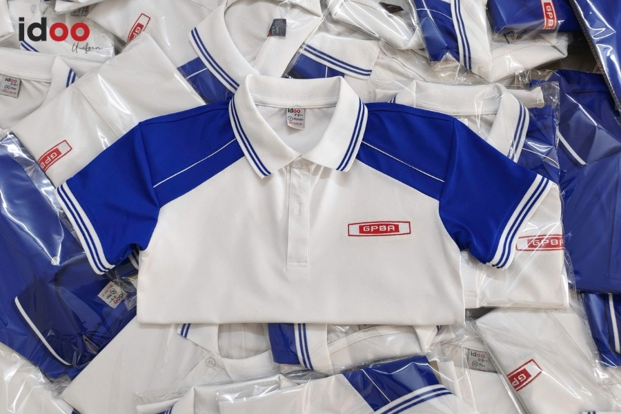 Các mẫu đồng phục đã thực hiện tại quận 4