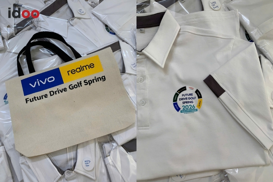 Các mẫu đồng phục đã thực hiện tại quận 4