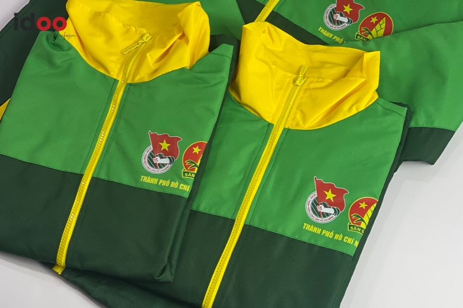 Quy trình may đồng phục giá rẻ quận 4 tại IDOO