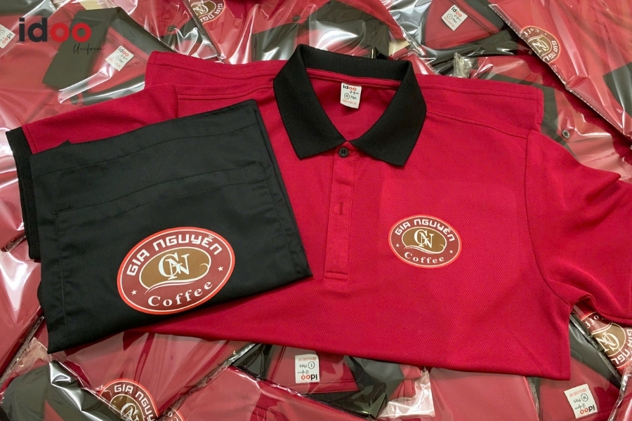 Dịch vụ may đồng phục giá rẻ quận 5 tại IDOO