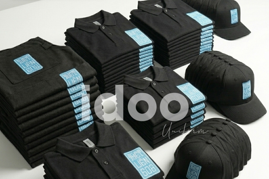 Các dịch vụ may đồng phục cao cấp tại quận 6